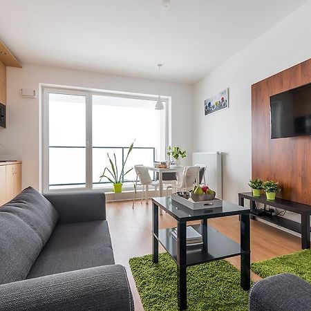 P&O Apartments Szwedzka Warsaw Luaran gambar