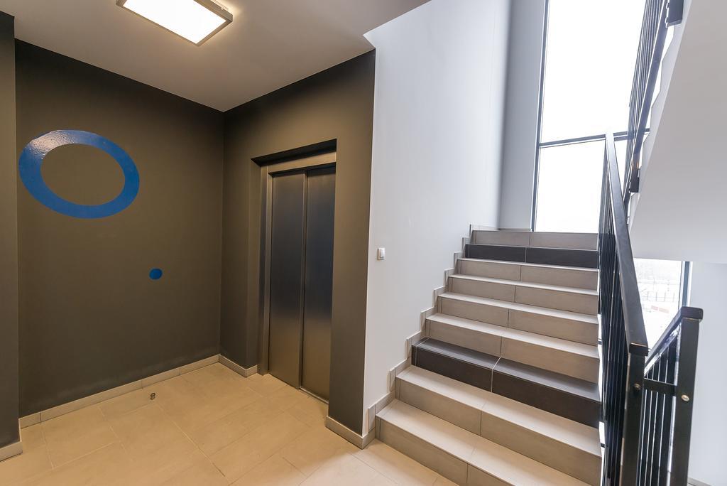 P&O Apartments Szwedzka Warsaw Luaran gambar