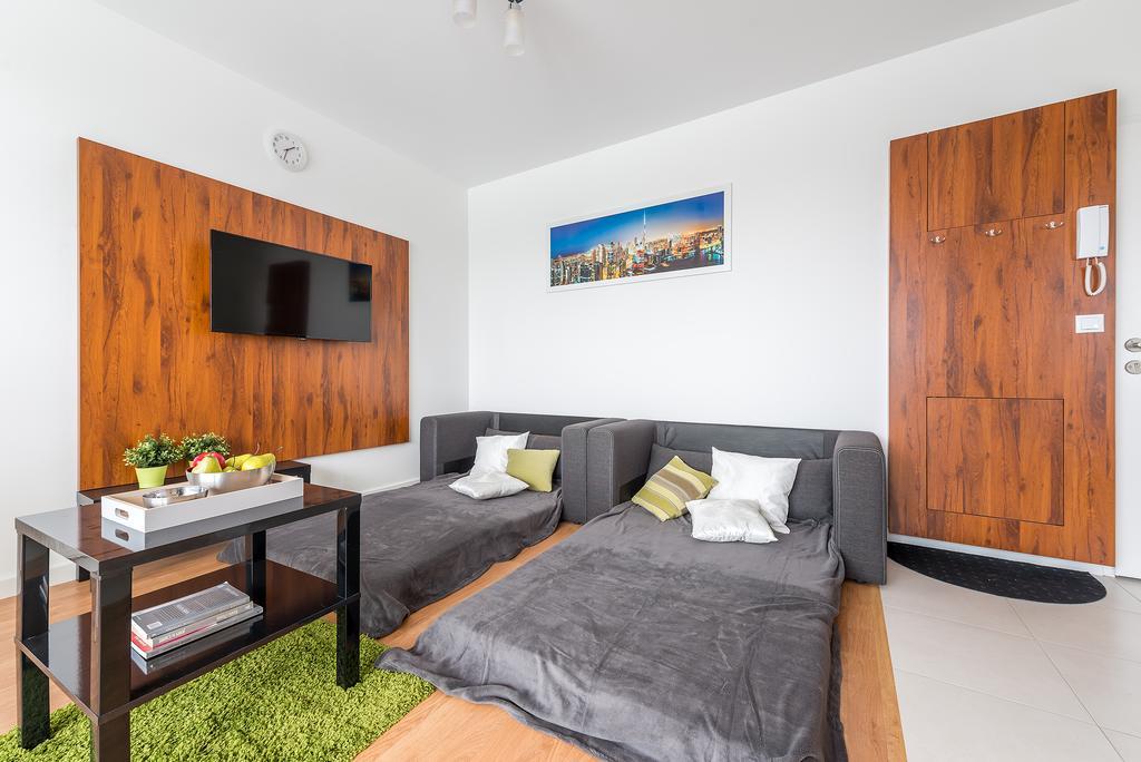 P&O Apartments Szwedzka Warsaw Luaran gambar
