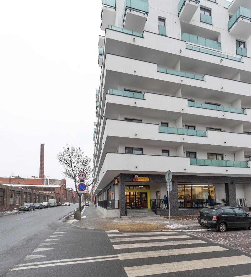 P&O Apartments Szwedzka Warsaw Luaran gambar